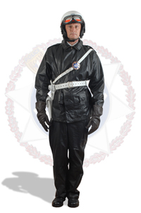 tenue pluie